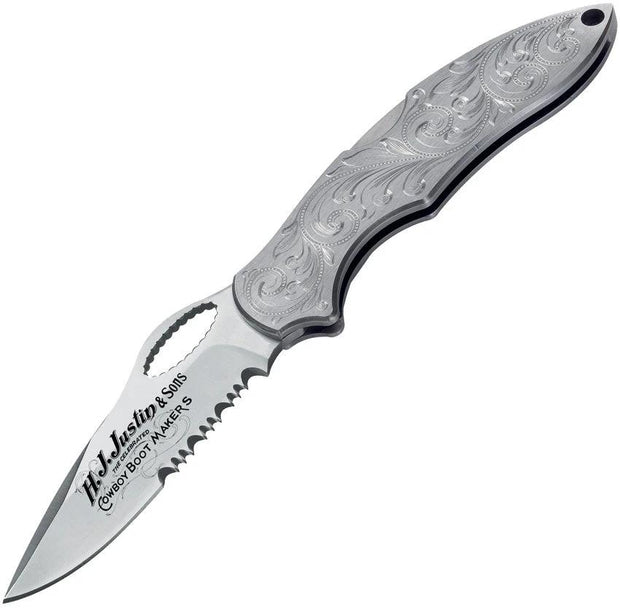 Justin Roping Lockback 01JU091E by Justin