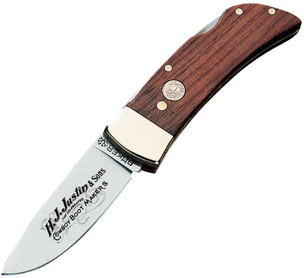 Justin Justin Gents Lockback Rose 111004JU by Justin