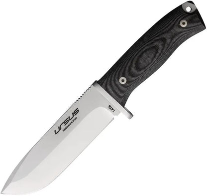 J&V Adventure Knives Ursus Fixed Blade 1012-MN by J&V Adventure Knives