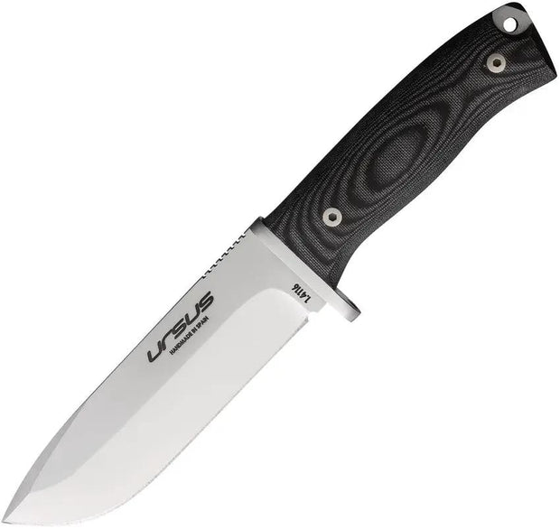 J&V Adventure Knives Ursus Fixed Blade 1012-MN by J&V Adventure Knives