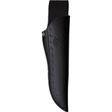 JV Adventure Knives Villano Fixed Blade 1174-M1 - Full Tang Satin 14C28N Sandvik Blade With Black Micarta Handle by J&V Adventure Knives