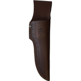 J&V Adventure Knives Bushcraft Fixed Bladej 1202-M9 by J&V Adventure Knives