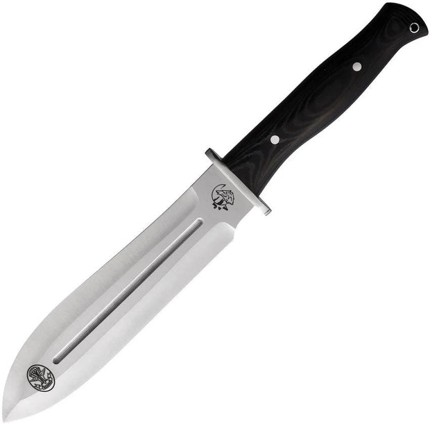 J&V Adventure Knives Ezepac Fixed Blade 1209-M1 by J&V Adventure Knives