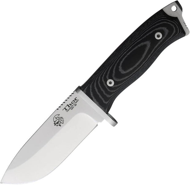 J&V Adventure Knives Thor Fixed Blade 1217-M1 by J&V Adventure Knives