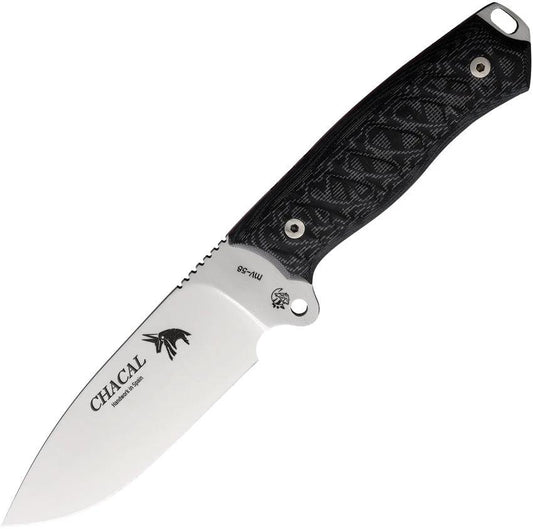 J&V Adventure Knives Chacal Funda Fixed Blade 1336-M1 by J&V Adventure Knives