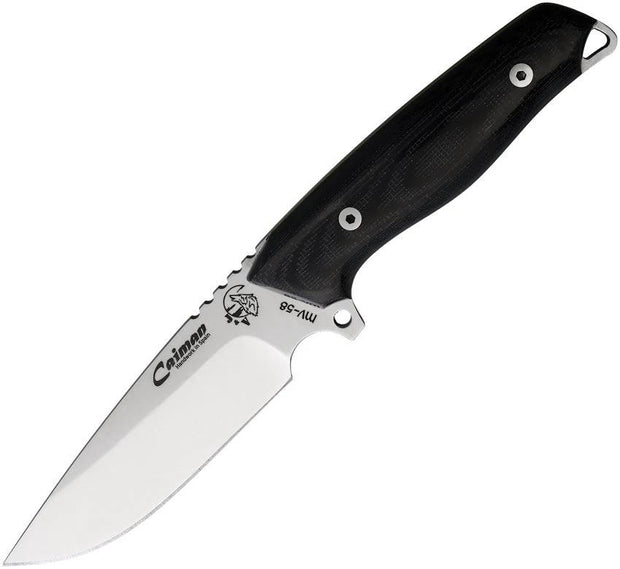 J&V Adventure Knives Caiman Fixed Blade 1372-TRF1 by J&V Adventure Knives