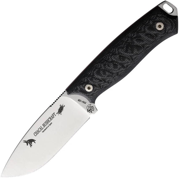 J&V Adventure Knives Chacal Bushcraft 1380-M1 by J&V Adventure Knives