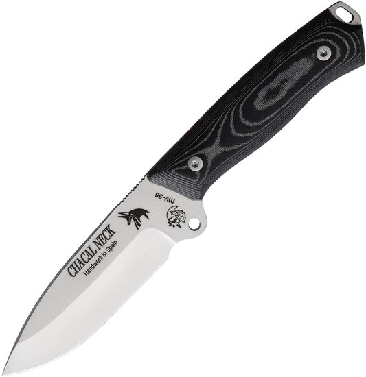 J&V Adventure Knives Chacal Neck Knife 1384-M1