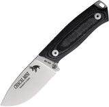 J&V Adventure Knives Chacal Mini Fixed Blade 1385-M1 by J&V Adventure Knives