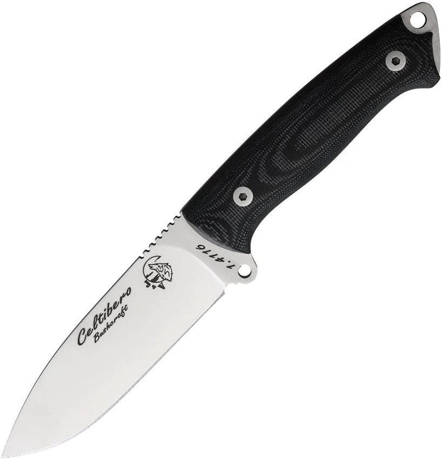 J&V Adventure Knives Celtibero Bushcraft 1412-M1 by J&V Adventure Knives