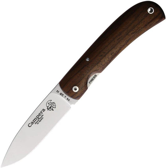 J&V Adventure Knives Campera Linerlock 1416-CO by J&V Adventure Knives