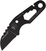 J&V Adventure Knives SMALL Fixed Blade 1435-NEG by J&V Adventure Knives