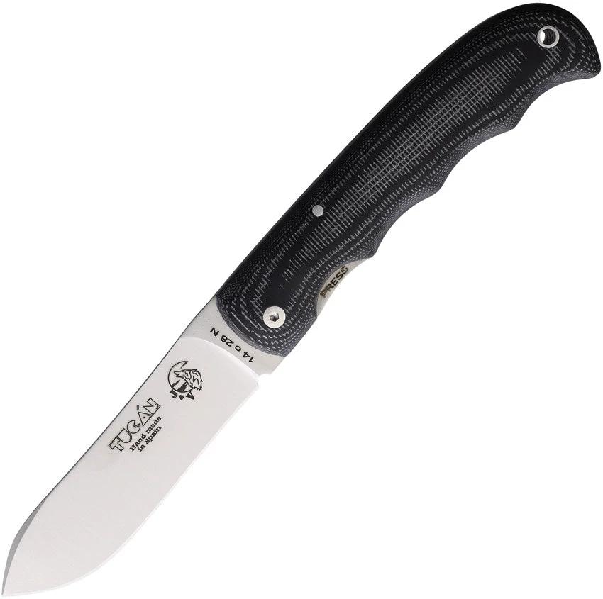 J&V Adventure Knives Tucan Linerlock 1514-TRF by J&V Adventure Knives