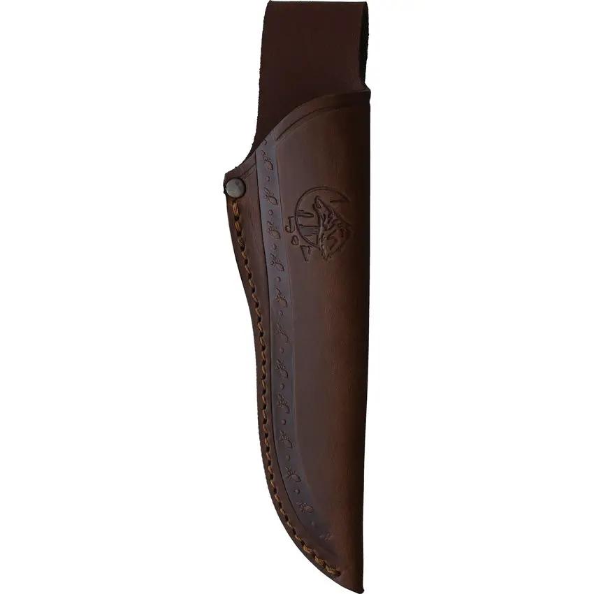 J&V Adventure Knives Gueppardo Fixed Blade 3014-CI by J&V Adventure Knives