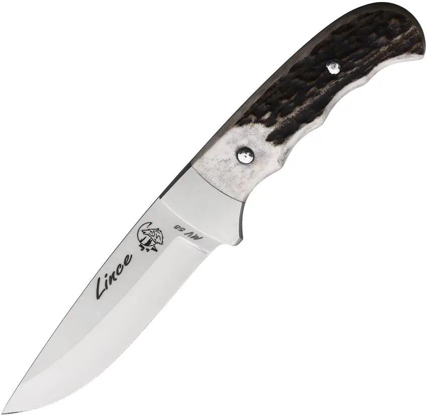J&V Adventure Knives Lince Fixed Blade 3113-CI by J&V Adventure Knives
