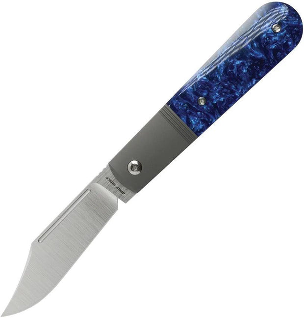 Jack Wolf Knives Primo Jack Bolster Lock Kir 54248 by Jack Wolf Knives
