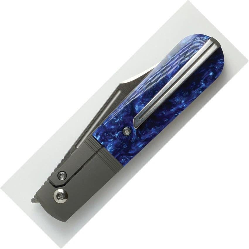 Jack Wolf Knives Primo Jack Bolster Lock Kir 54248 by Jack Wolf Knives