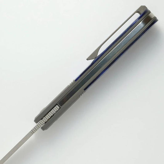 Jack Wolf Knives Primo Jack Bolster Lock Kir 54248 by Jack Wolf Knives