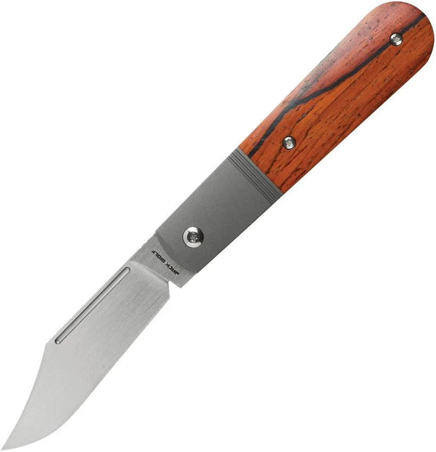 Jack Wolf Knives Primo Jack Bolster Lock RW 54249 by Jack Wolf Knives