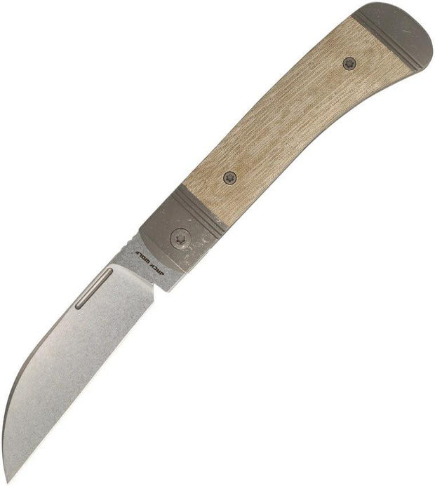 Jack Wolf Knives Diamondback Jack Bolster Lock 54262 by Jack Wolf Knives