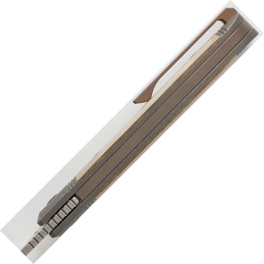 Jack Wolf Knives Diamondback Jack Bolster Lock 54262 by Jack Wolf Knives