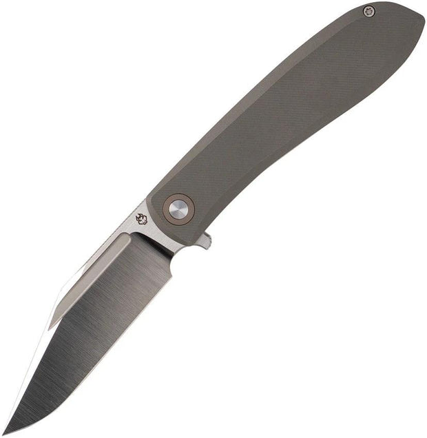 Jack Wolf Knives Scuffle Bolster Lock Ti JW54346 by Jack Wolf Knives