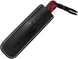 Jack Wolf Knives Backwoods Fixed Kirinite Knife - Durable Outdoor Fixed Blade EDC by Jack Wolf Knives