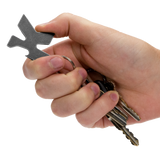 Kershaw K-Tool Keychain Multi-Tool – Small Tool, Big Convenience by Kershaw