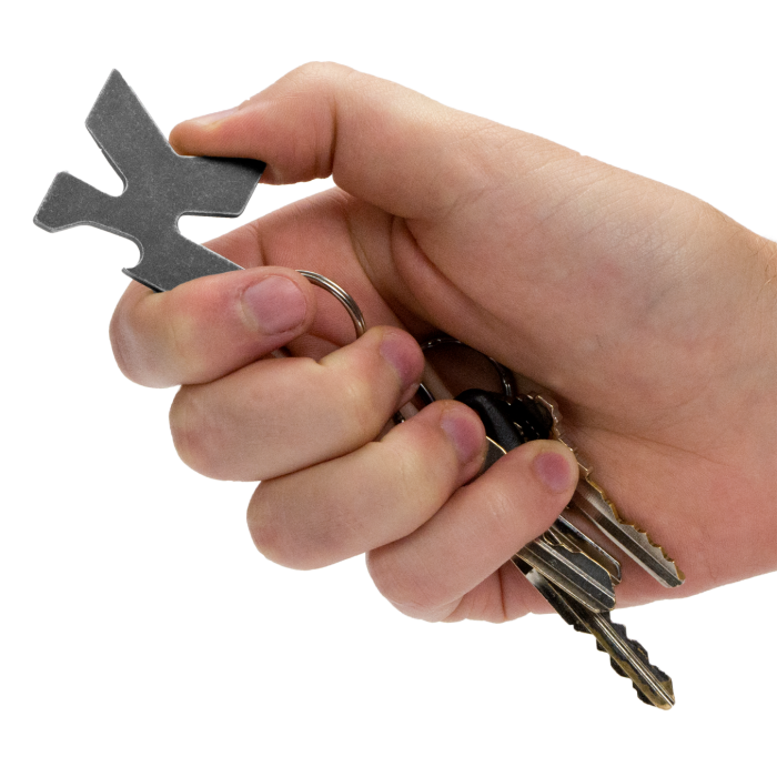 Kershaw K-Tool Keychain Multi-Tool – Small Tool, Big Convenience by Kershaw