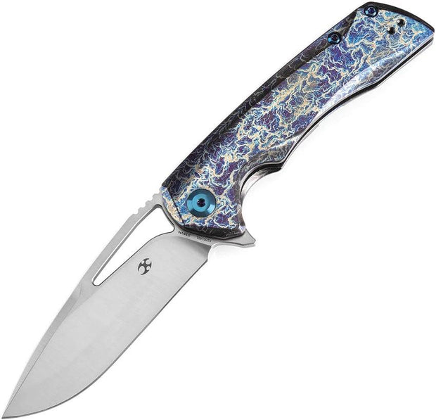 Kansept Knives Kryo Framelock Lightning K1001A11 by Kansept Knives