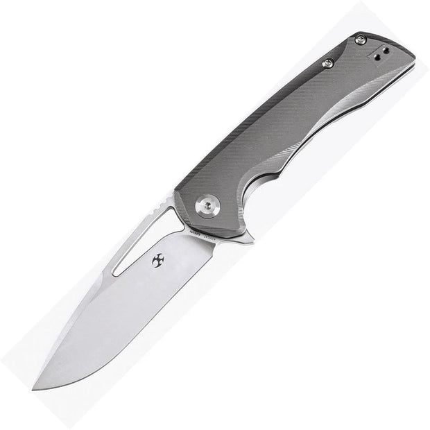 Kansept Knives Kryo Framelock Micro Mill K1001A7 by Kansept Knives