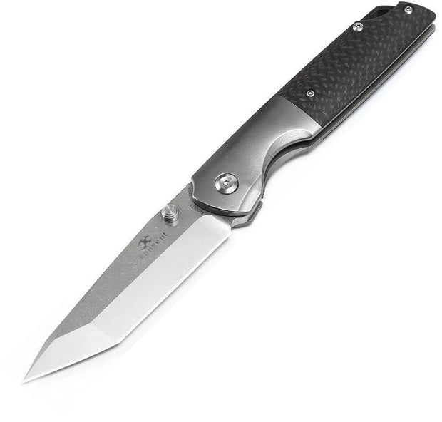 Kansept Knives Warrior Framelock K1005T2 by Kansept Knives