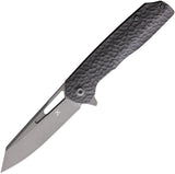 Kansept Knives Shard Framelock Circle 1006 CIRCLE WOODGRAIN by Kansept Knives