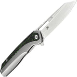 Kansept Knives Shard Framelock CF K1006L6 by Kansept Knives