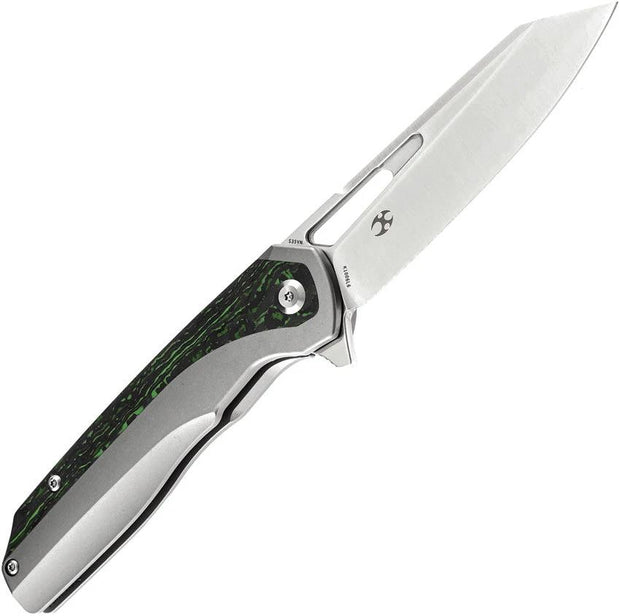 Kansept Knives Shard Framelock CF K1006L6 by Kansept Knives