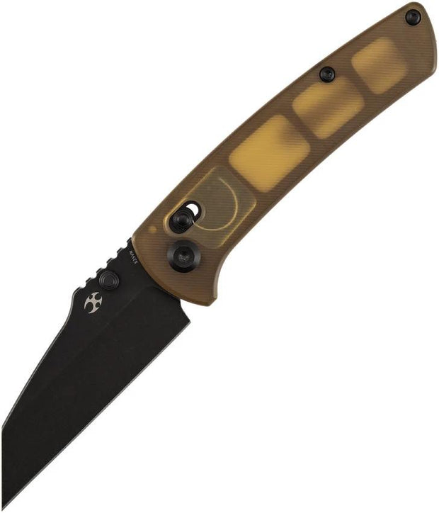 Kansept Knives Main Street Crossbar Lock Ult K1015V4 by Kansept Knives