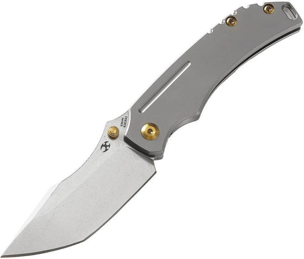 Kansept Knives Pelican EDC Framelock K1018A1 by Kansept Knives