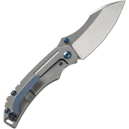 Kansept Knives Pelican EDC Framelock Blue K1018A3 by Kansept Knives