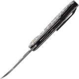 Kansept Knives Model 6 Linerlock Dam Left K1022L1 LEFT-HANDED by Kansept Knives