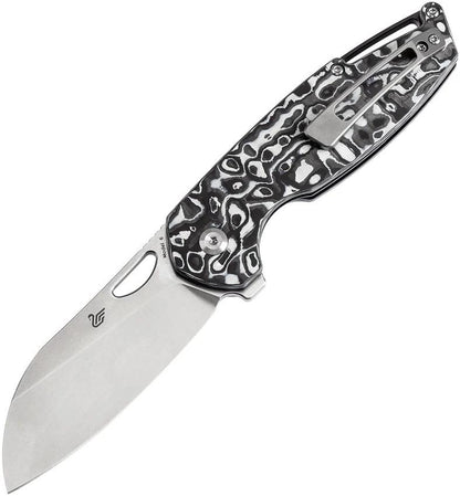 Kansept Knives Model 6 Linerlock 20V Left K1022L2 LEFT-HANDED by Kansept Knives