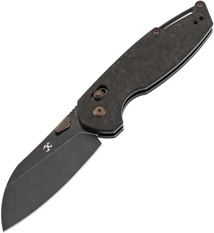 Kansept Knives Model 6 Crossbar Lock CF K1022V1 by Kansept Knives