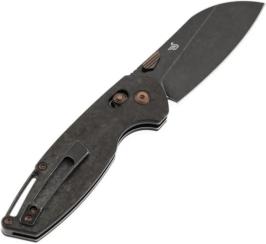 Kansept Knives Model 6 Crossbar Lock CF K1022V1 by Kansept Knives