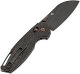 Kansept Knives Model 6 Crossbar Lock CF K1022V1 by Kansept Knives