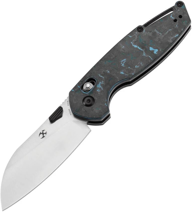 Kansept Knives Model 6 Crossbar Lock Arctic K1022V4 by Kansept Knives