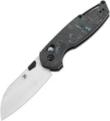 Kansept Knives Model 6 Crossbar Lock Arctic K1022V4 by Kansept Knives