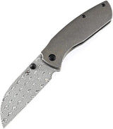 Kansept Knives Convict Framelock Bronze K1023B4 by Kansept Knives