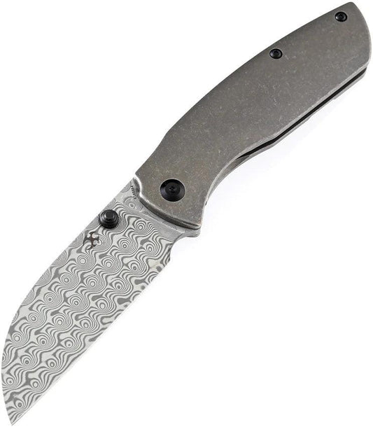 Kansept Knives Convict Framelock Bronze K1023B4 by Kansept Knives