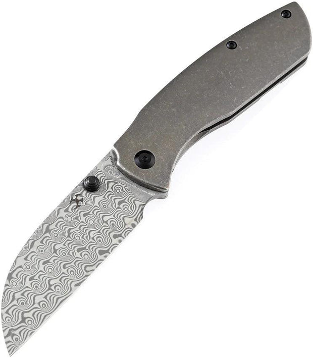 Kansept Knives Convict Framelock Bronze K1023B4 by Kansept Knives