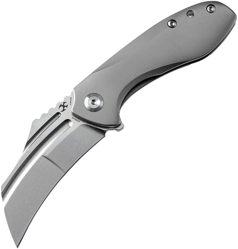 Kansept Knives KTC3 Linerlock BB Ti K1031A2 by Kansept Knives