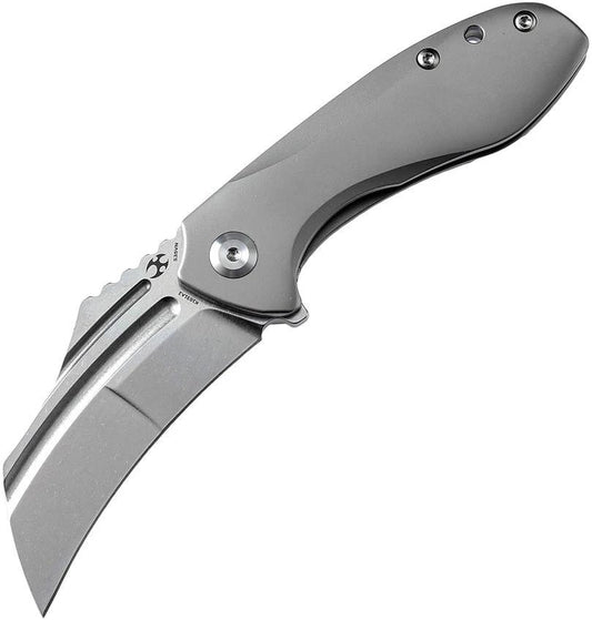 Kansept Knives KTC3 Linerlock BB Ti K1031A2 by Kansept Knives